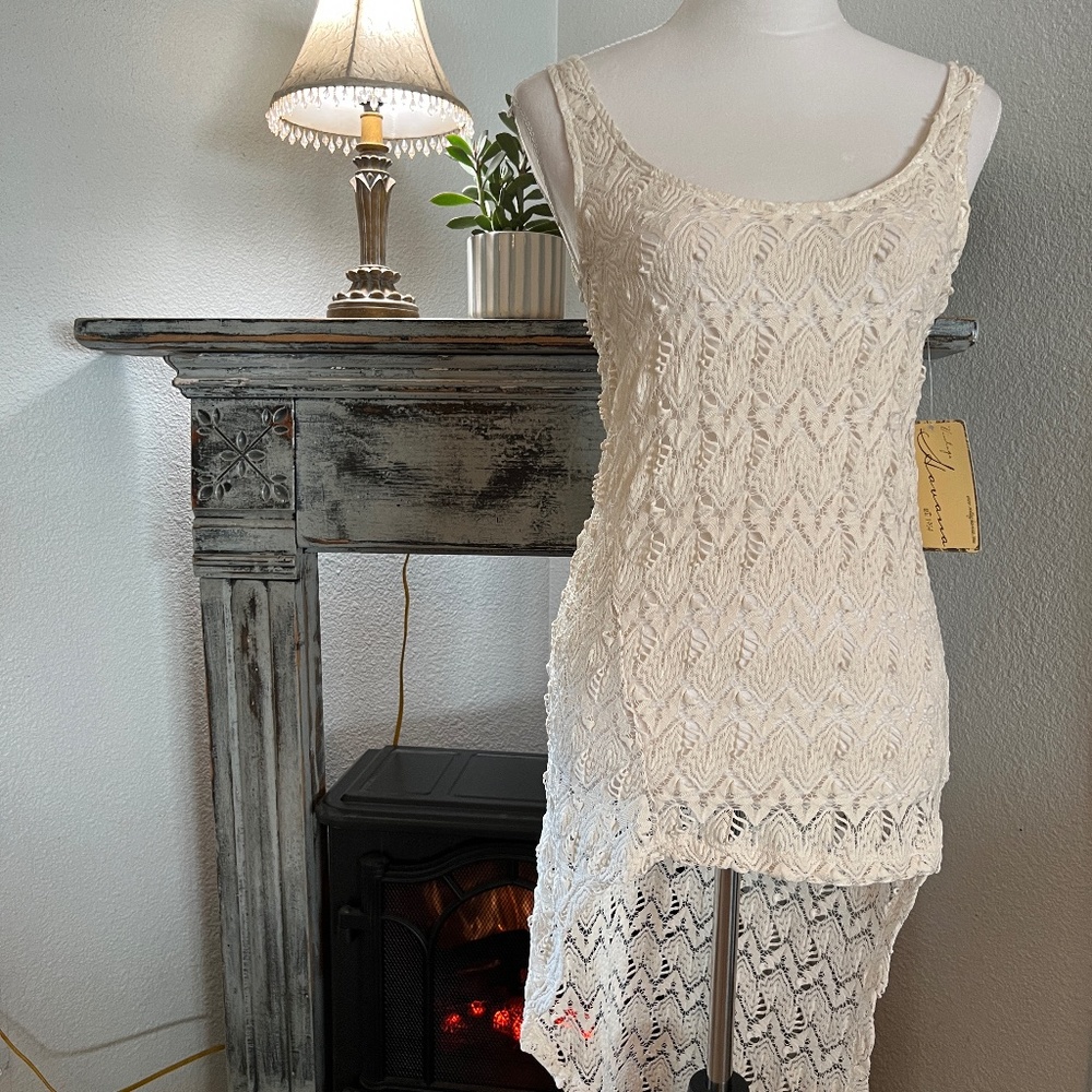 Vintage Havana Swim Cover Up